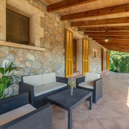 Casa de Férias Ferre Nou - Pol 111 By Interhome Pollença