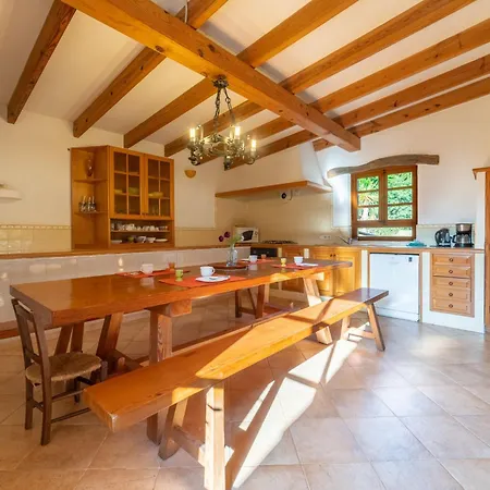 Casa de Férias Ferre Nou - Pol 111 By Interhome *