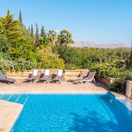 Casa de Férias Ferre Nou - Pol 111 By Interhome Pollença