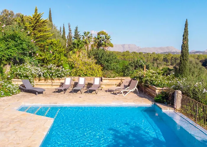 Holiday home Ferre Nou By Interhome Pollenca