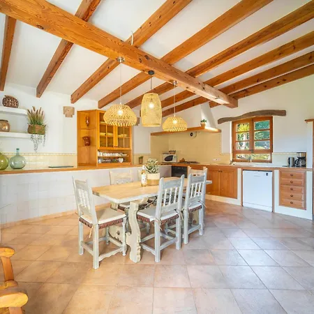 度假居 Ferre Nou By Interhome