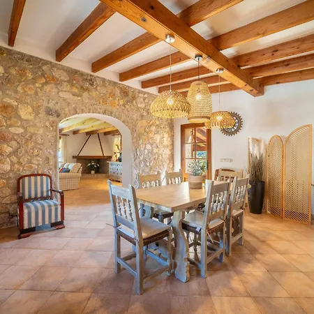 度假居 Ferre Nou By Interhome *