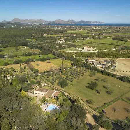Holiday home Ferre Nou By Interhome Pollenca
