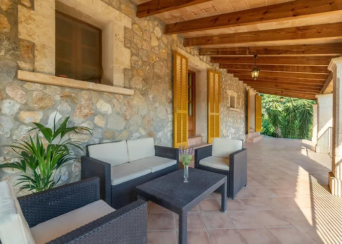 Vakantiehuis Ferre Nou By Interhome Pollença