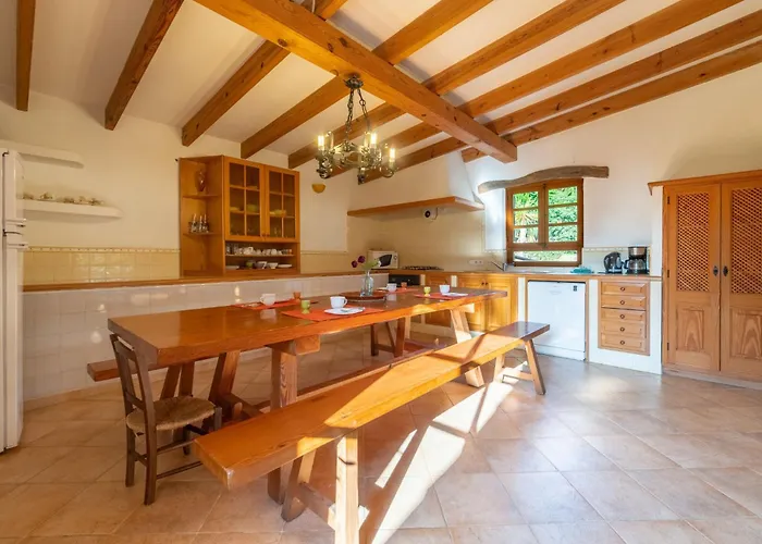 Vakantiehuis Ferre Nou By Interhome *