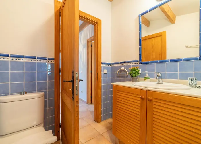 Vakantiehuis Ferre Nou By Interhome *