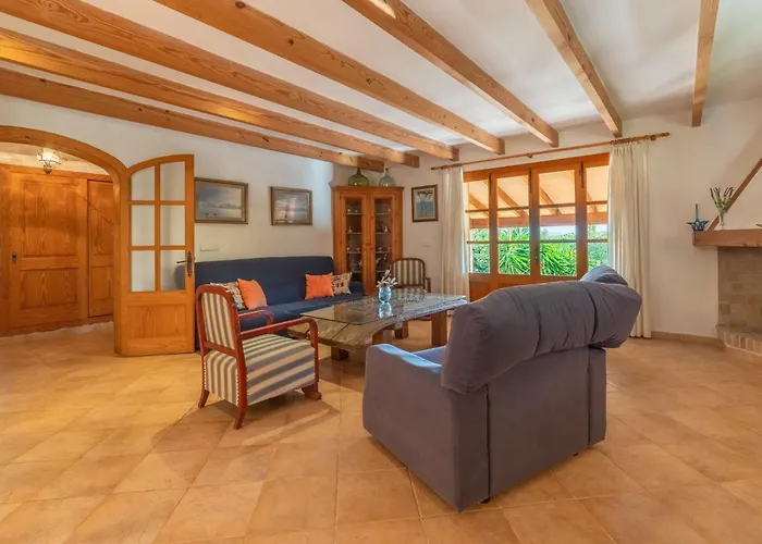 Vakantiehuis Ferre Nou By Interhome